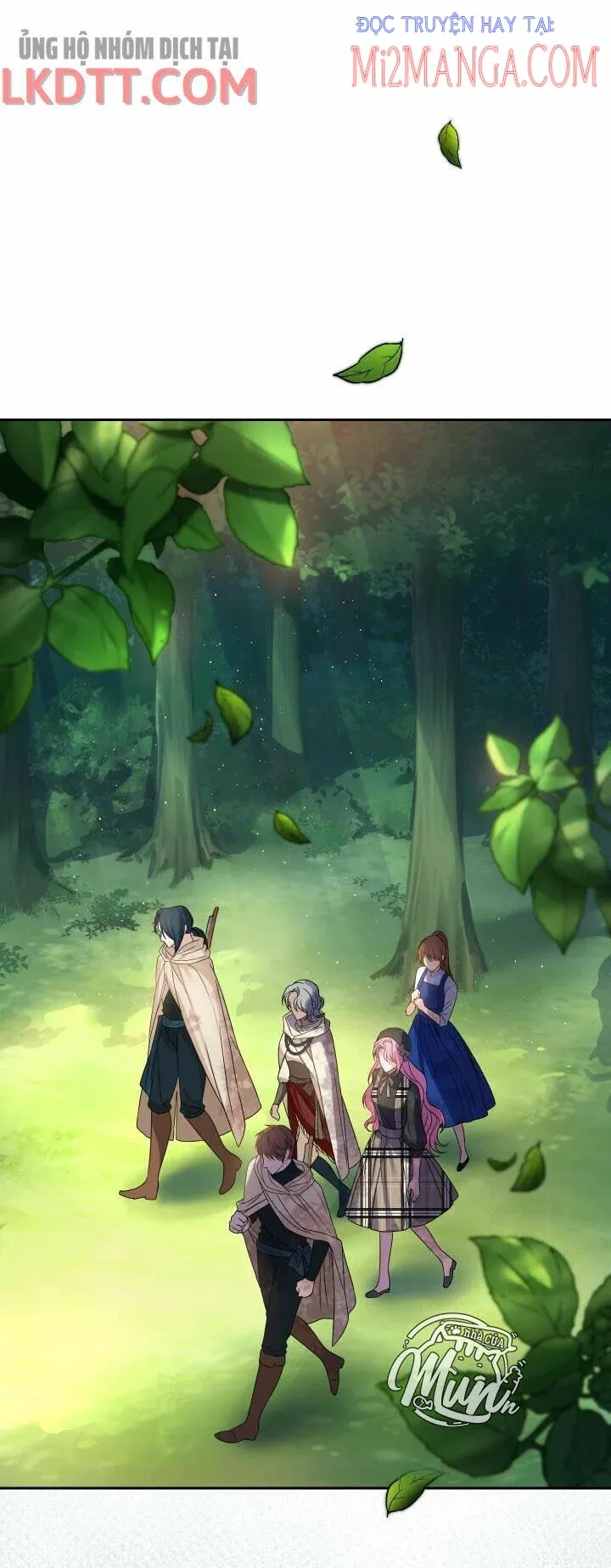 Trở Thành Người Pha Chế Nước Hoa Độc Nhất Của Bạo Chúa Chap 25.5 - Next Chap 25