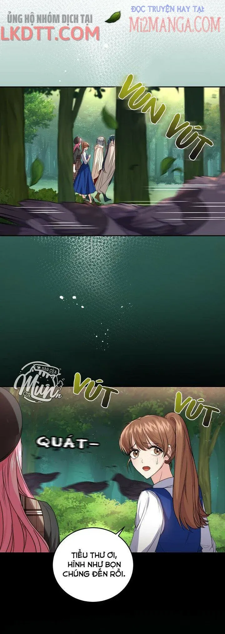 Trở Thành Người Pha Chế Nước Hoa Độc Nhất Của Bạo Chúa Chap 25.5 - Next Chap 25