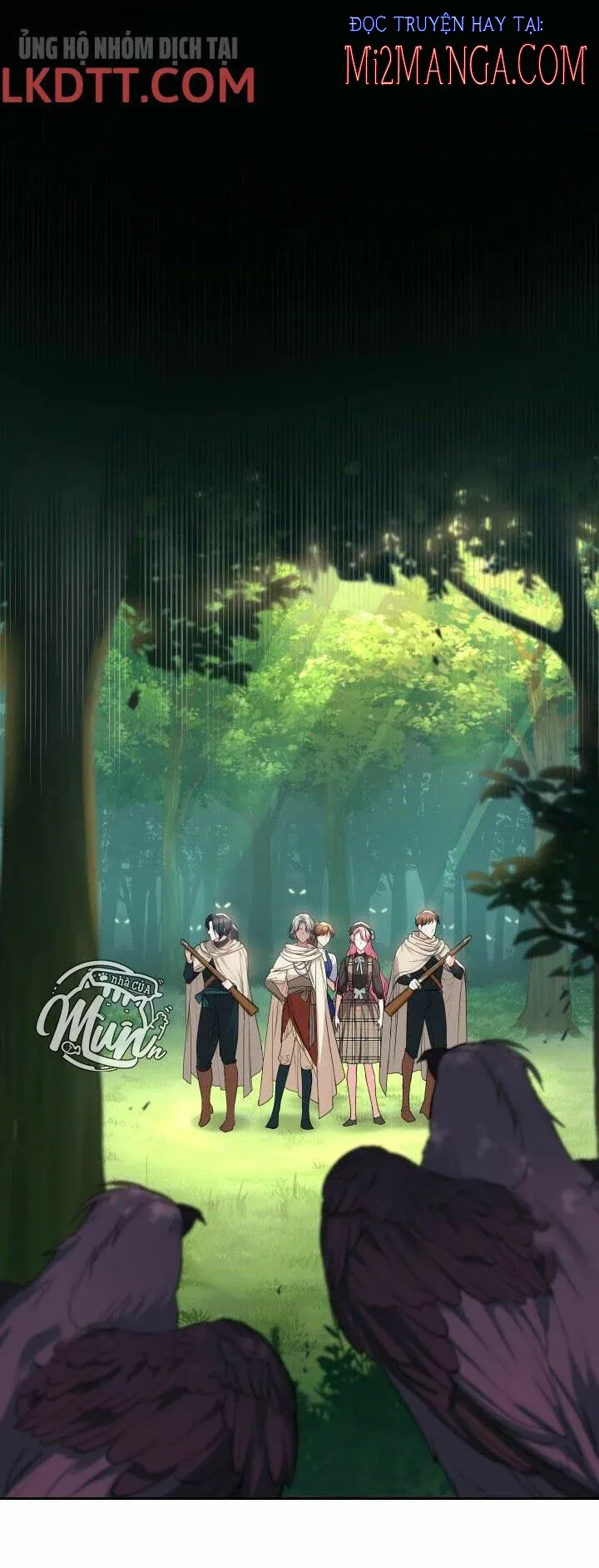 Trở Thành Người Pha Chế Nước Hoa Độc Nhất Của Bạo Chúa Chap 25.5 - Next Chap 25