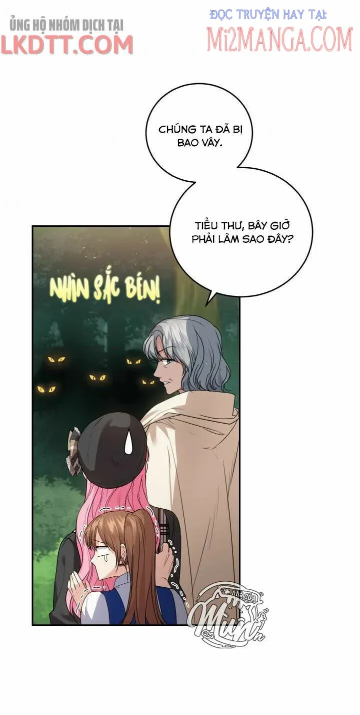Trở Thành Người Pha Chế Nước Hoa Độc Nhất Của Bạo Chúa Chap 25.5 - Next Chap 25
