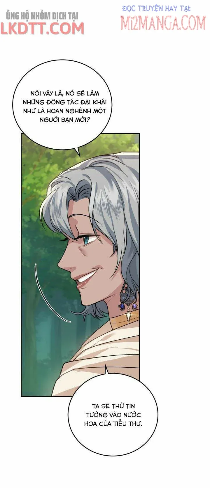 Trở Thành Người Pha Chế Nước Hoa Độc Nhất Của Bạo Chúa Chap 25.5 - Next Chap 25