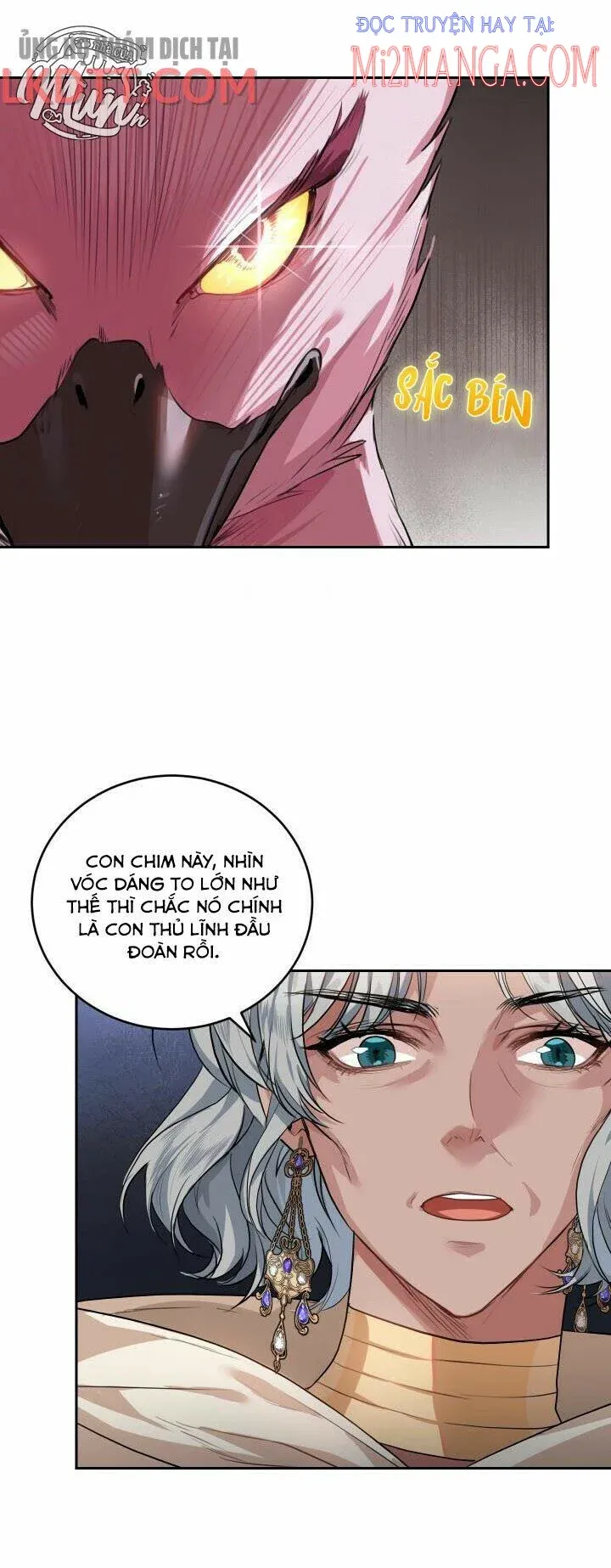 Trở Thành Người Pha Chế Nước Hoa Độc Nhất Của Bạo Chúa Chap 25.5 - Next Chap 25