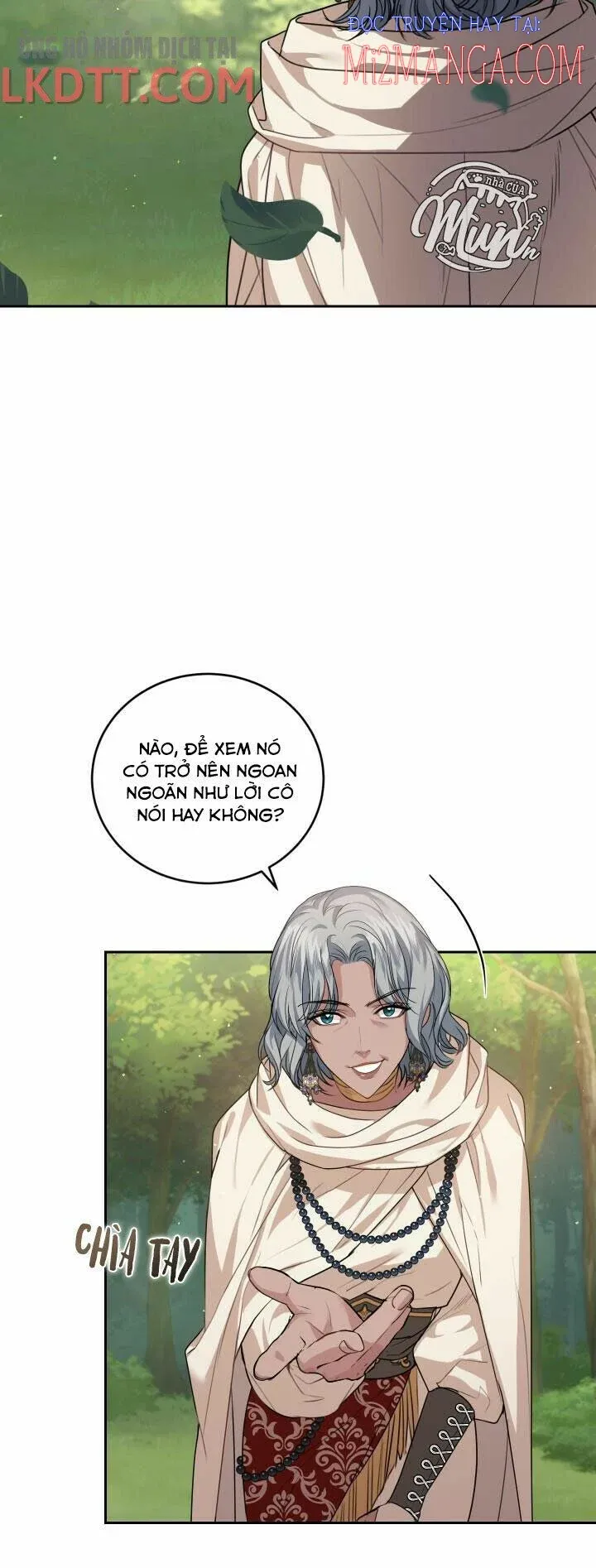 Trở Thành Người Pha Chế Nước Hoa Độc Nhất Của Bạo Chúa Chap 25.5 - Next Chap 25