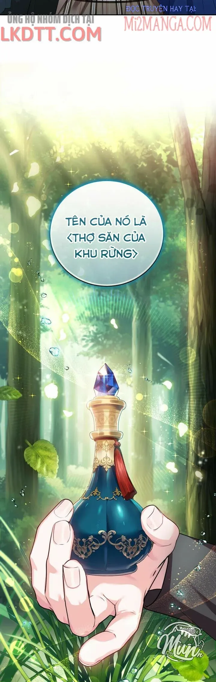 Trở Thành Người Pha Chế Nước Hoa Độc Nhất Của Bạo Chúa Chap 25.5 - Next Chap 25