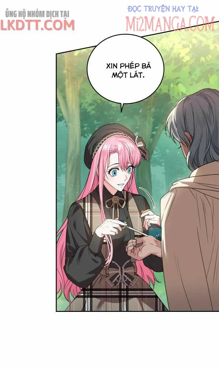 Trở Thành Người Pha Chế Nước Hoa Độc Nhất Của Bạo Chúa Chap 25.5 - Next Chap 25