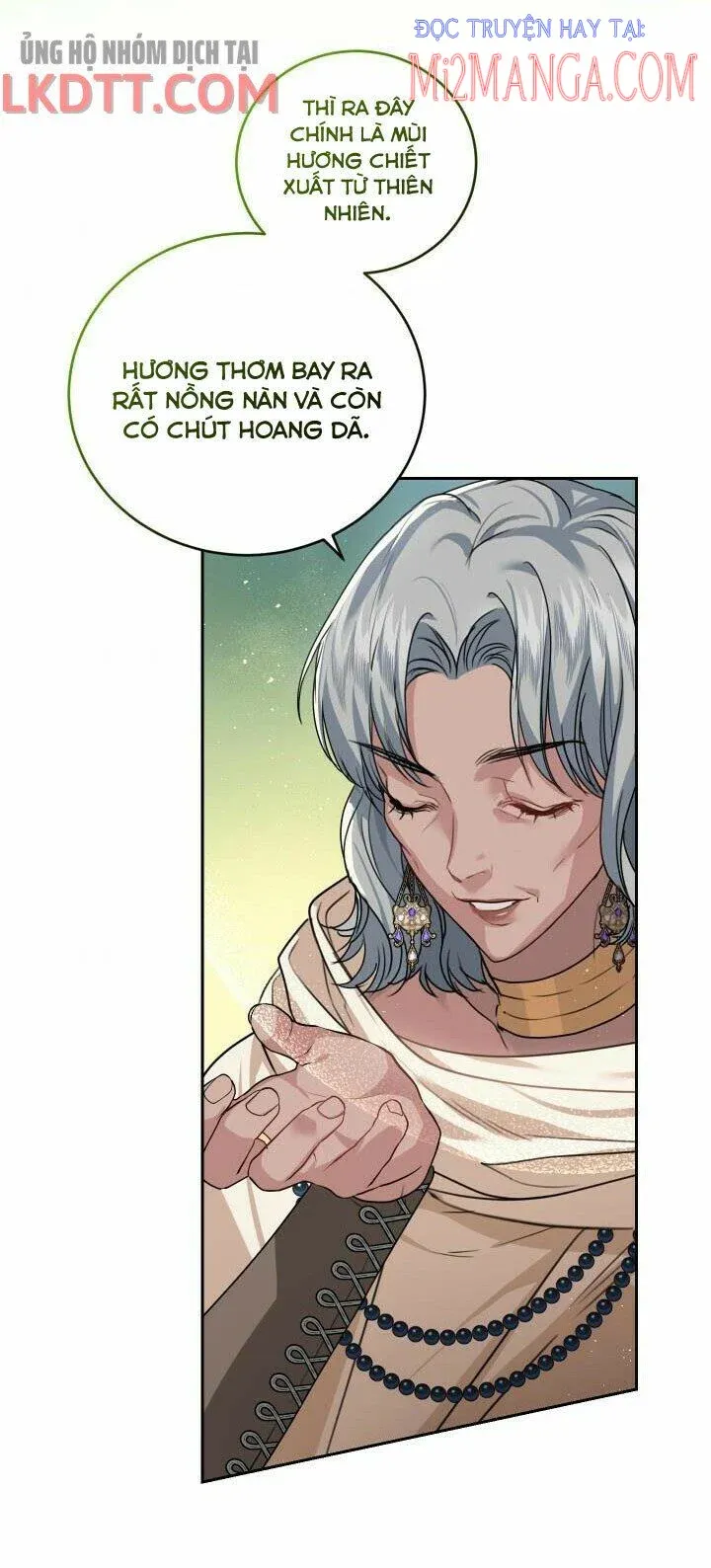 Trở Thành Người Pha Chế Nước Hoa Độc Nhất Của Bạo Chúa Chap 25.5 - Next Chap 25