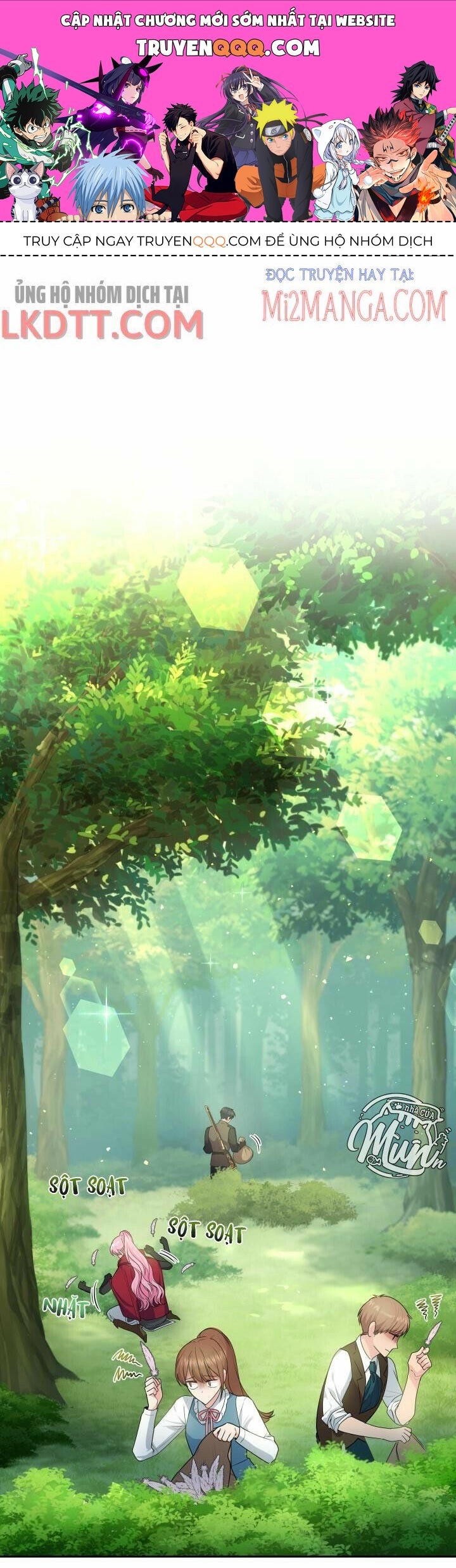 Trở Thành Người Pha Chế Nước Hoa Độc Nhất Của Bạo Chúa Chap 25 - Next Chap 24