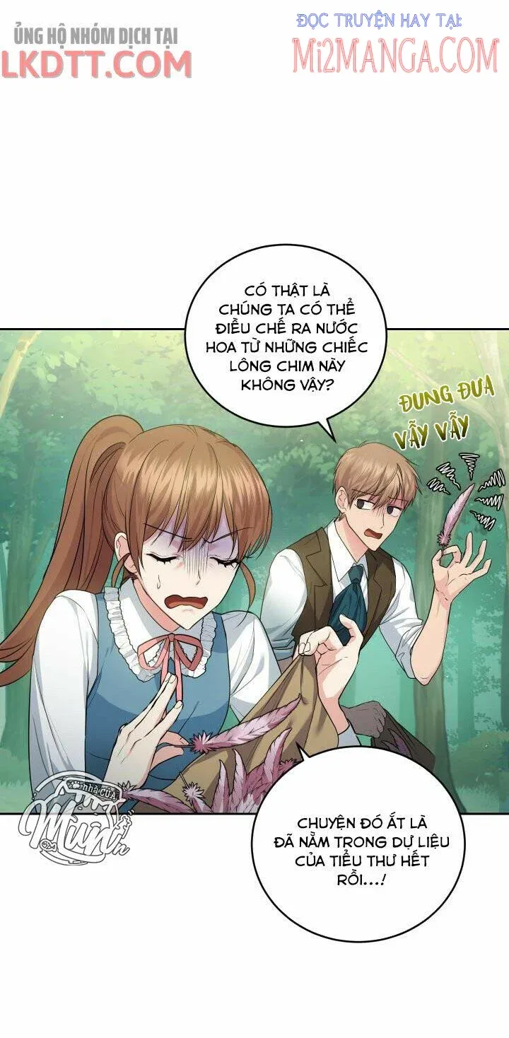 Trở Thành Người Pha Chế Nước Hoa Độc Nhất Của Bạo Chúa Chap 25 - Next Chap 24