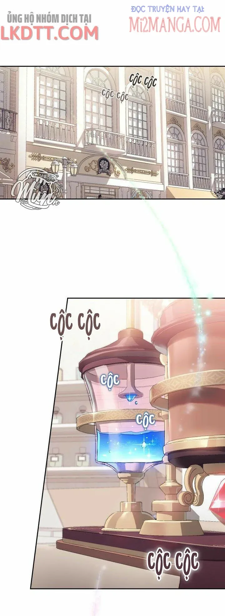 Trở Thành Người Pha Chế Nước Hoa Độc Nhất Của Bạo Chúa Chap 25 - Next Chap 24