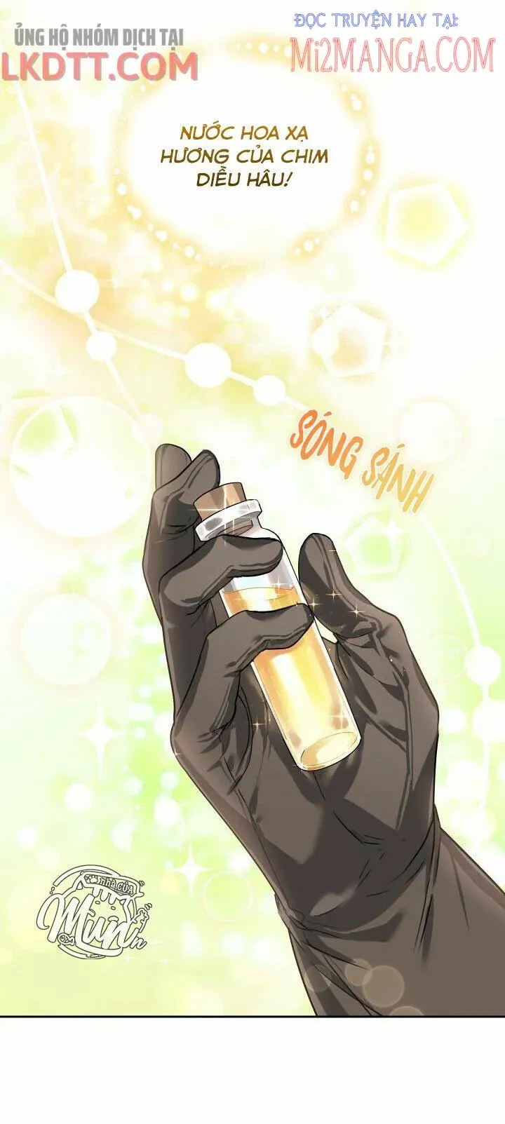 Trở Thành Người Pha Chế Nước Hoa Độc Nhất Của Bạo Chúa Chap 25 - Next Chap 24