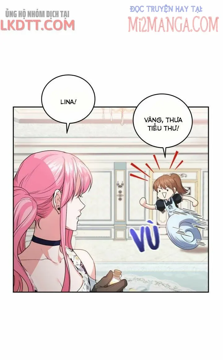 Trở Thành Người Pha Chế Nước Hoa Độc Nhất Của Bạo Chúa Chap 25 - Next Chap 24