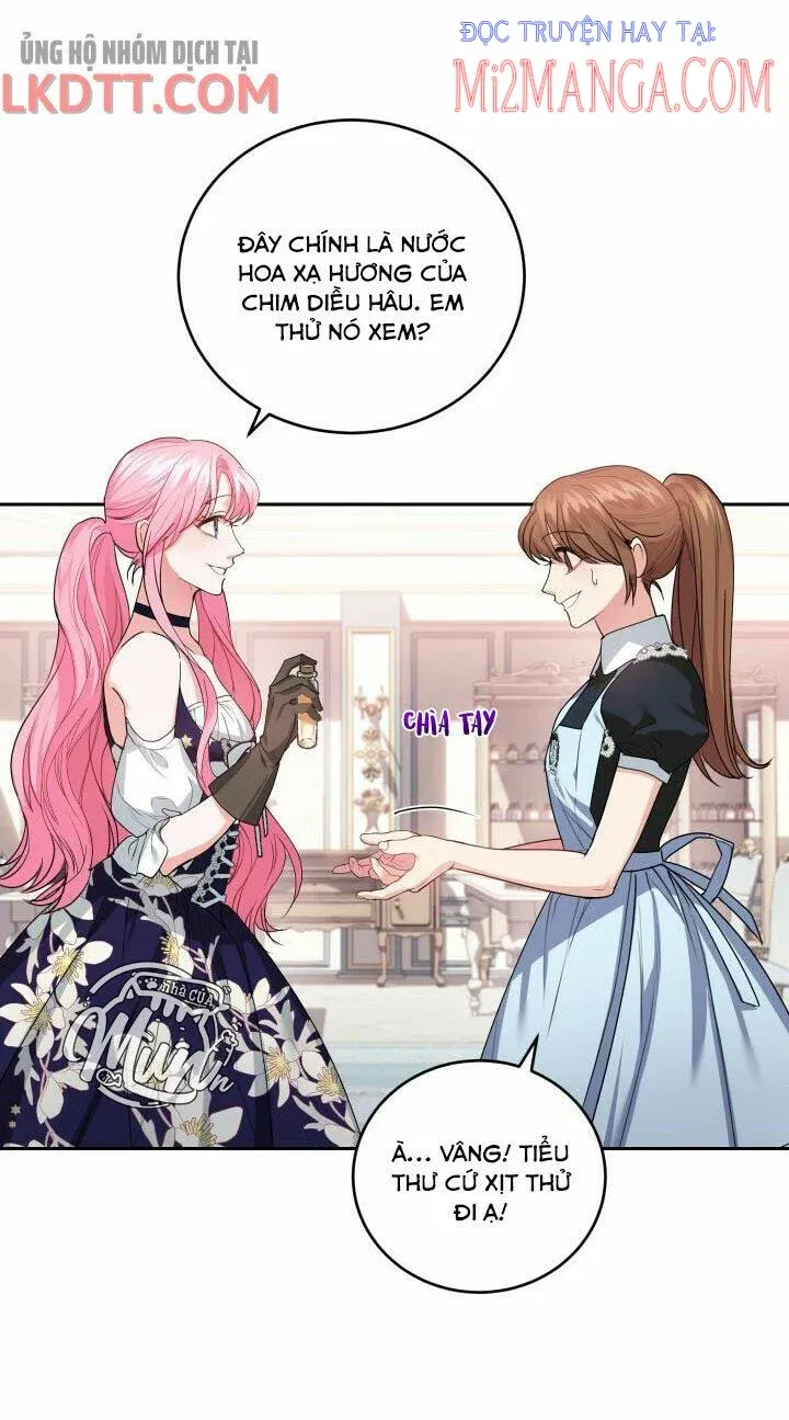 Trở Thành Người Pha Chế Nước Hoa Độc Nhất Của Bạo Chúa Chap 25 - Next Chap 24