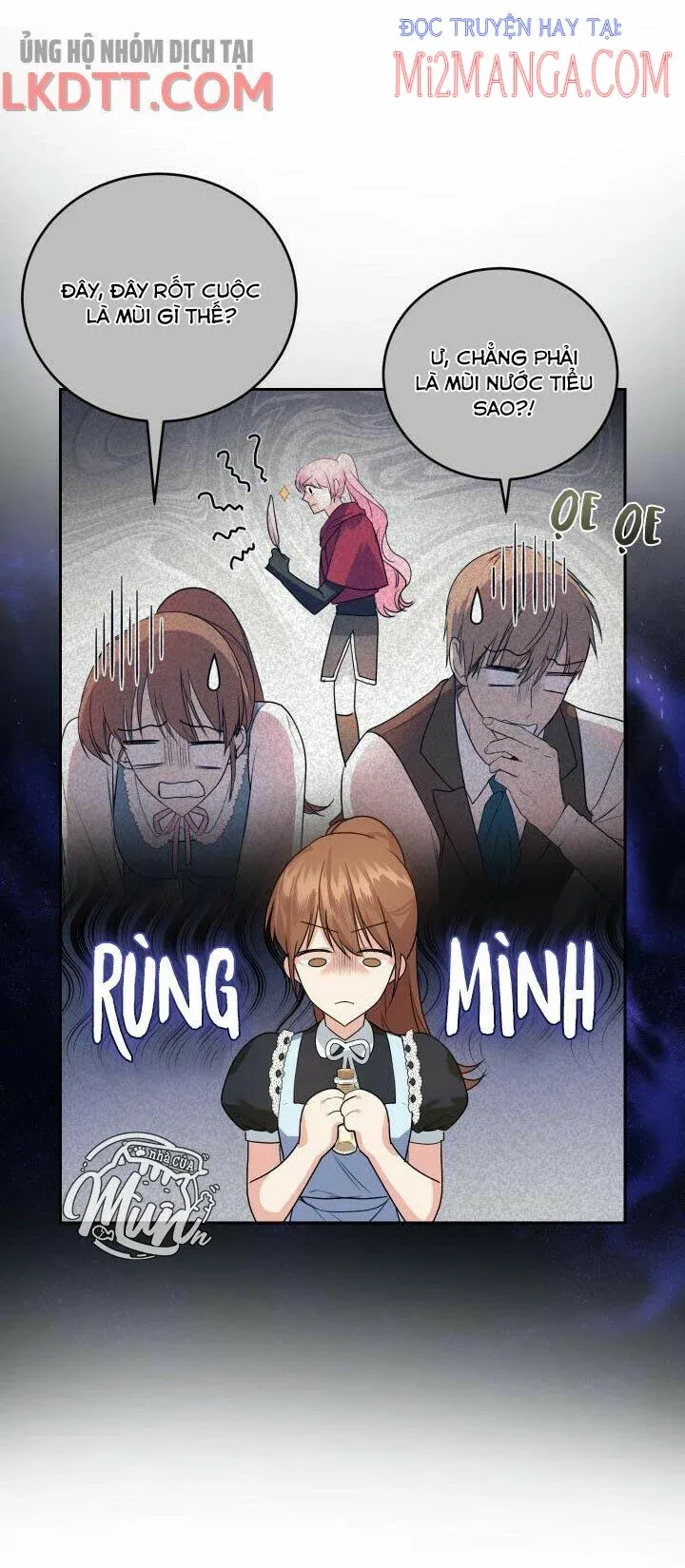 Trở Thành Người Pha Chế Nước Hoa Độc Nhất Của Bạo Chúa Chap 25 - Next Chap 24