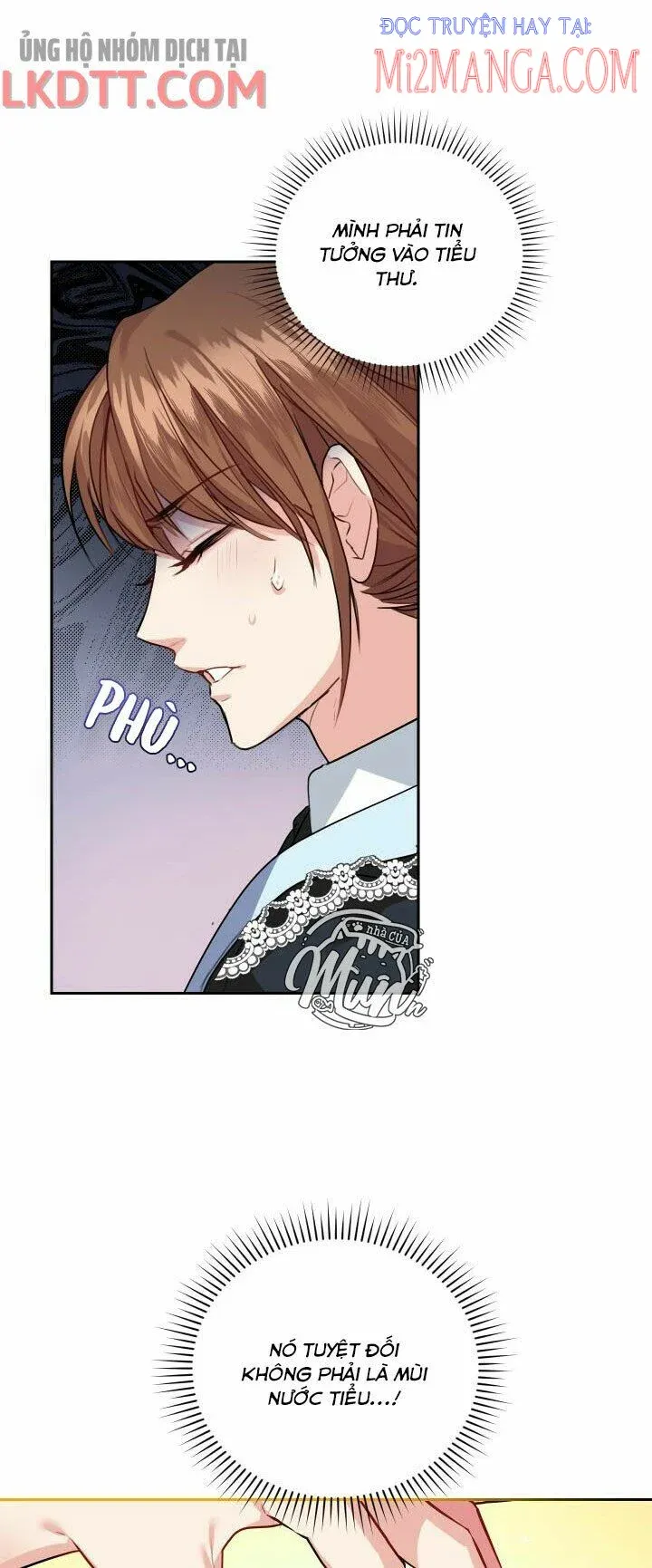 Trở Thành Người Pha Chế Nước Hoa Độc Nhất Của Bạo Chúa Chap 25 - Next Chap 24