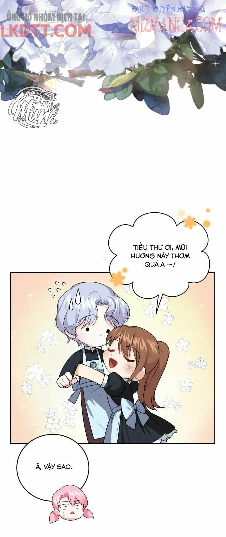 Trở Thành Người Pha Chế Nước Hoa Độc Nhất Của Bạo Chúa Chap 25 - Next Chap 24