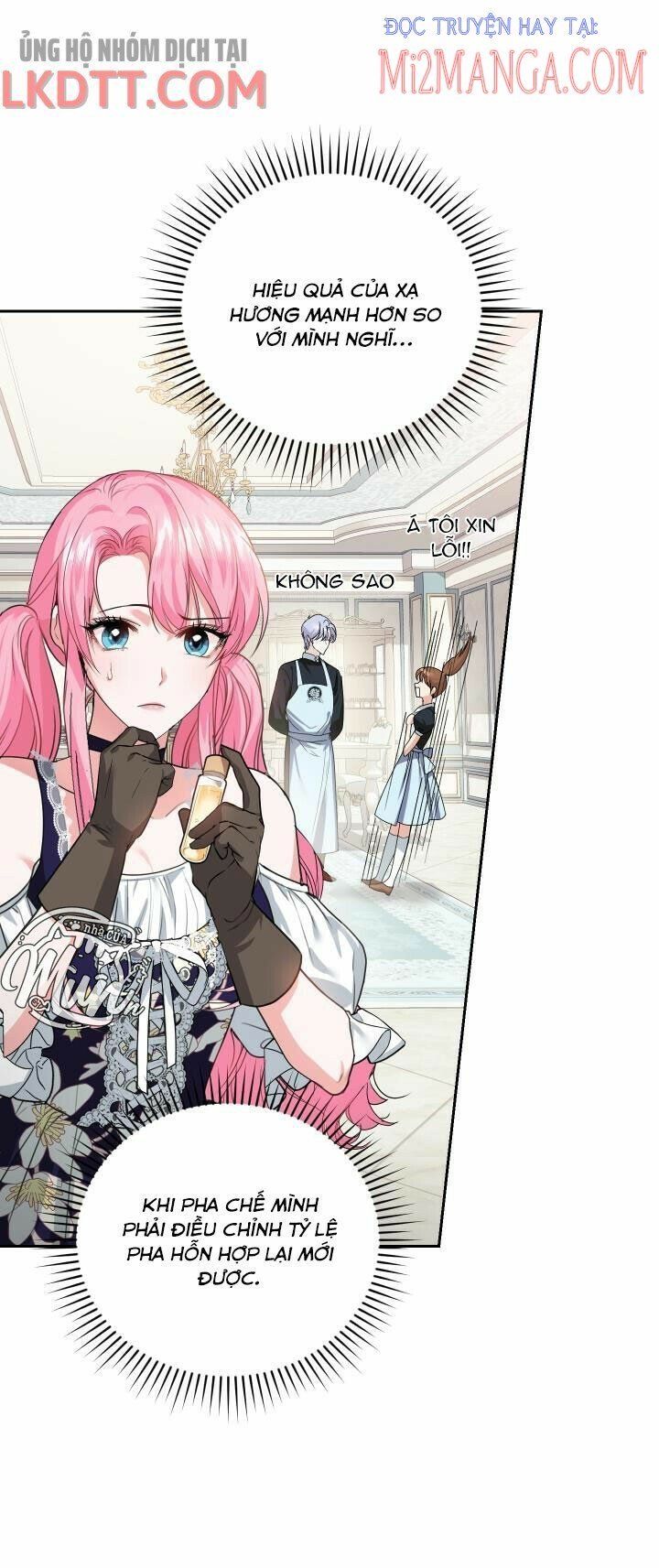 Trở Thành Người Pha Chế Nước Hoa Độc Nhất Của Bạo Chúa Chap 25 - Next Chap 24