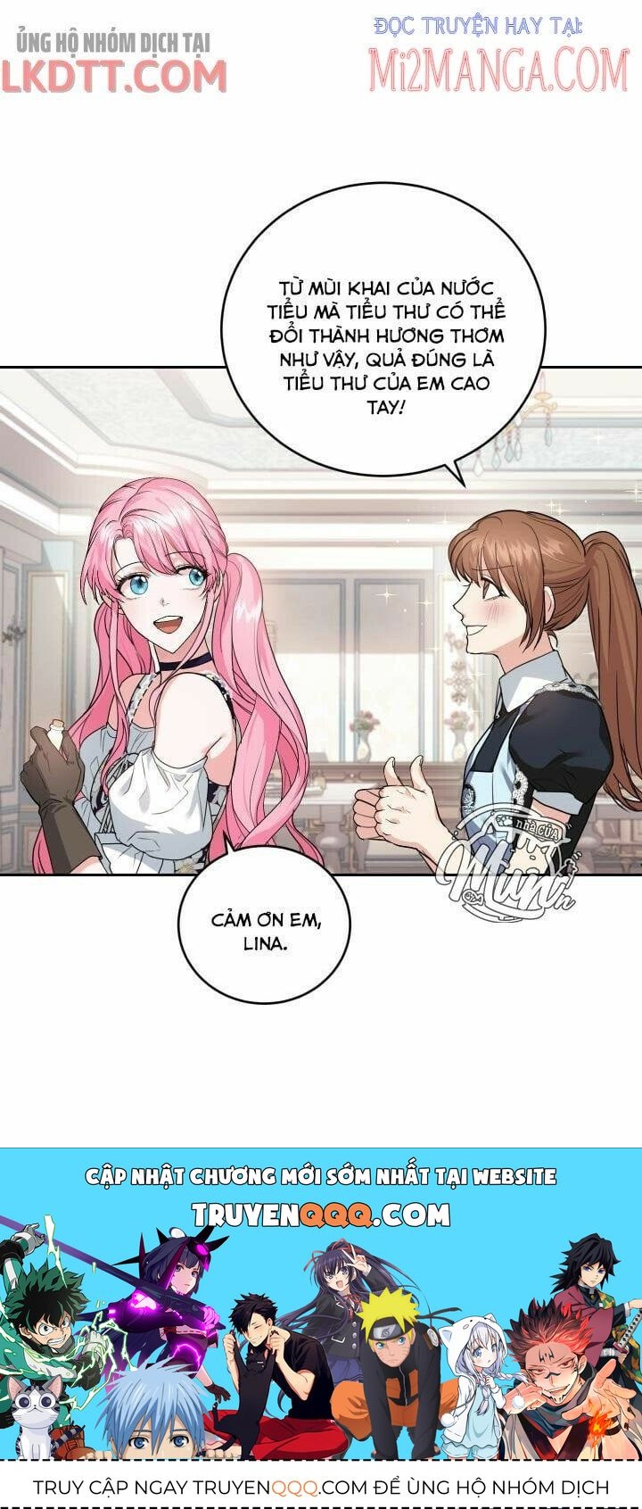 Trở Thành Người Pha Chế Nước Hoa Độc Nhất Của Bạo Chúa Chap 25 - Next Chap 24