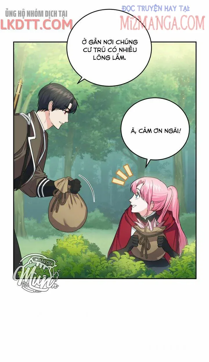 Trở Thành Người Pha Chế Nước Hoa Độc Nhất Của Bạo Chúa Chap 25 - Next Chap 24