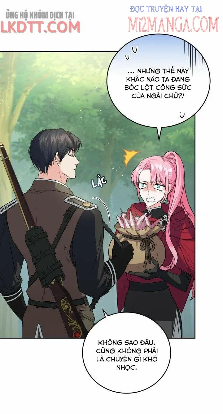 Trở Thành Người Pha Chế Nước Hoa Độc Nhất Của Bạo Chúa Chap 25 - Next Chap 24