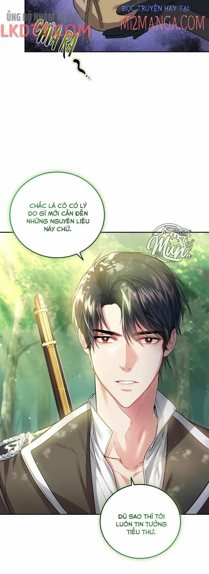 Trở Thành Người Pha Chế Nước Hoa Độc Nhất Của Bạo Chúa Chap 25 - Next Chap 24