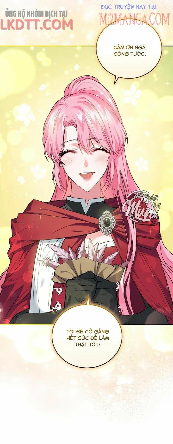 Trở Thành Người Pha Chế Nước Hoa Độc Nhất Của Bạo Chúa Chap 25 - Next Chap 24