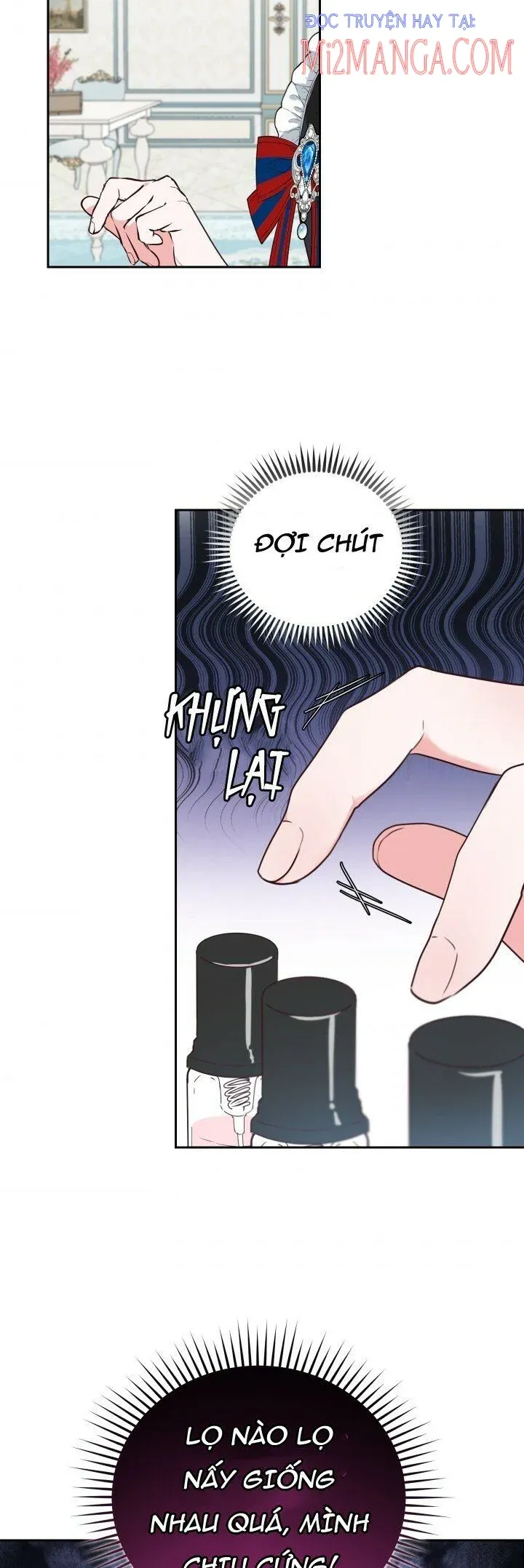 Trở Thành Người Pha Chế Nước Hoa Độc Nhất Của Bạo Chúa Chap 26.5 - Next Chap 26