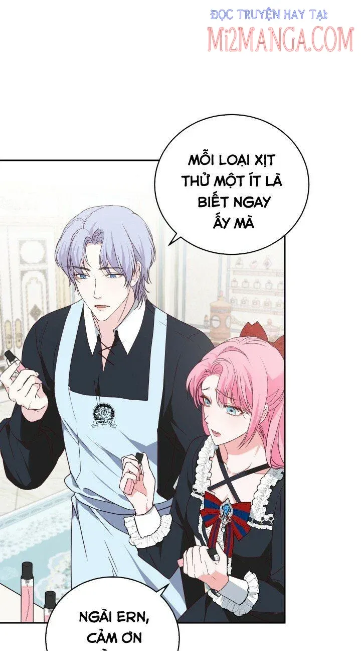 Trở Thành Người Pha Chế Nước Hoa Độc Nhất Của Bạo Chúa Chap 26.5 - Next Chap 26