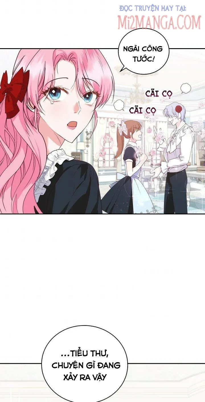 Trở Thành Người Pha Chế Nước Hoa Độc Nhất Của Bạo Chúa Chap 26.5 - Next Chap 26