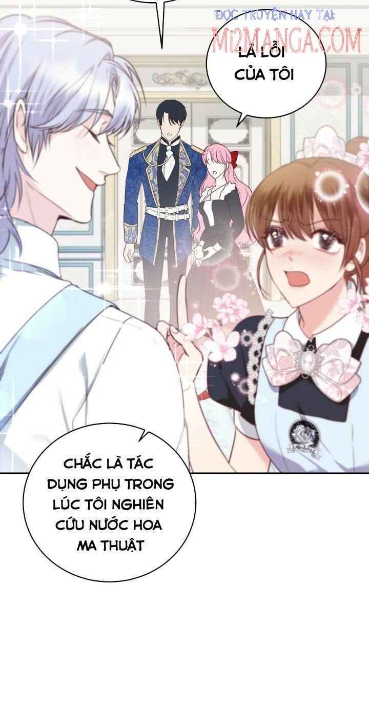 Trở Thành Người Pha Chế Nước Hoa Độc Nhất Của Bạo Chúa Chap 26.5 - Next Chap 26
