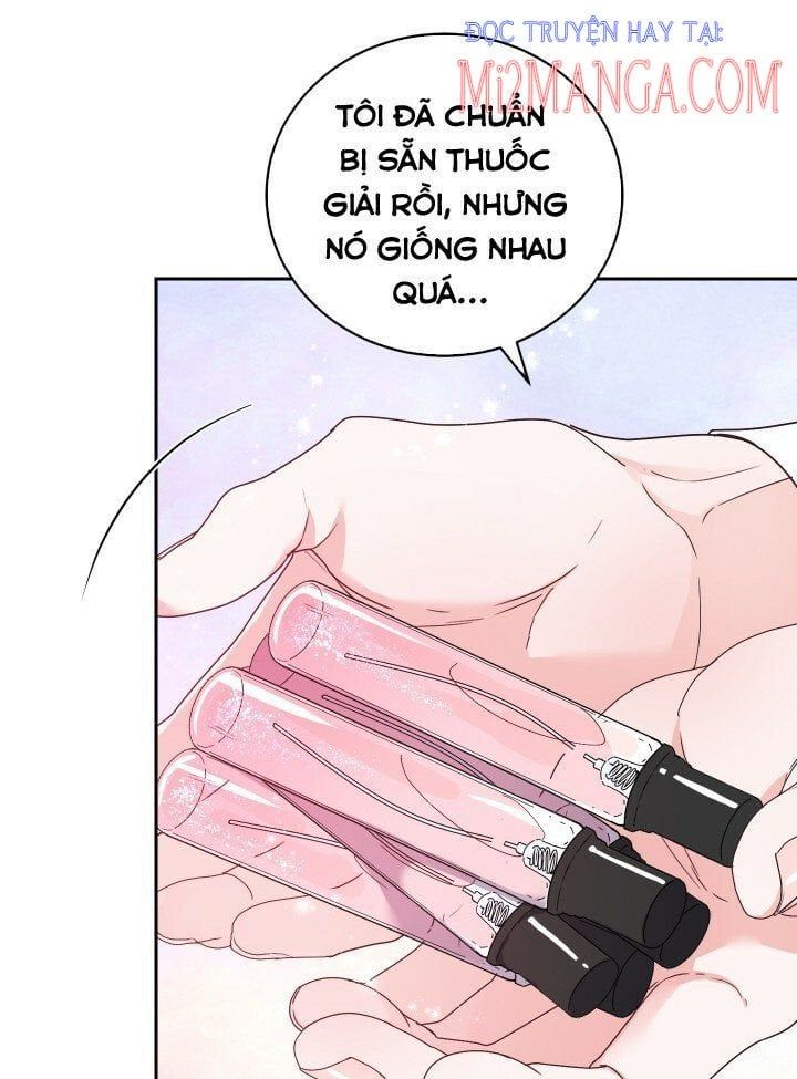 Trở Thành Người Pha Chế Nước Hoa Độc Nhất Của Bạo Chúa Chap 26.5 - Next Chap 26