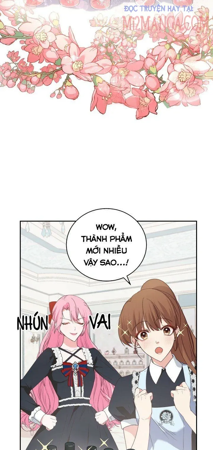 Trở Thành Người Pha Chế Nước Hoa Độc Nhất Của Bạo Chúa Chap 26.5 - Next Chap 26