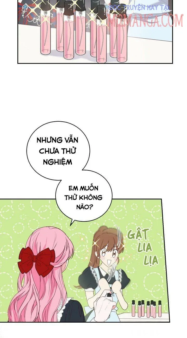 Trở Thành Người Pha Chế Nước Hoa Độc Nhất Của Bạo Chúa Chap 26.5 - Next Chap 26