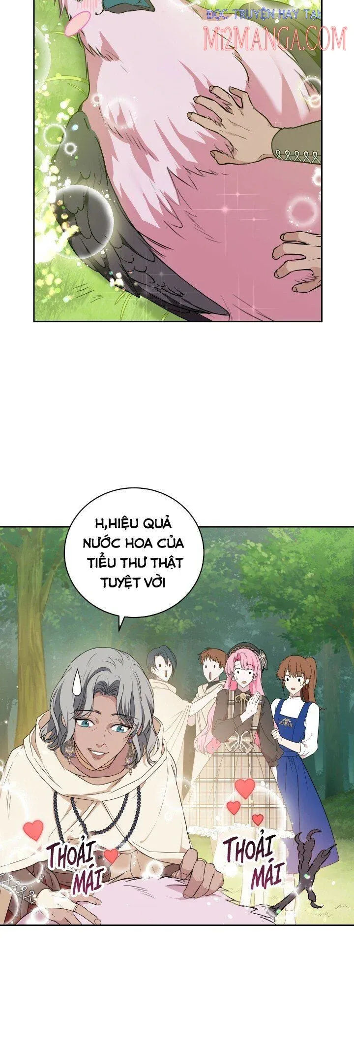 Trở Thành Người Pha Chế Nước Hoa Độc Nhất Của Bạo Chúa Chap 26 - Next Chap 25.5