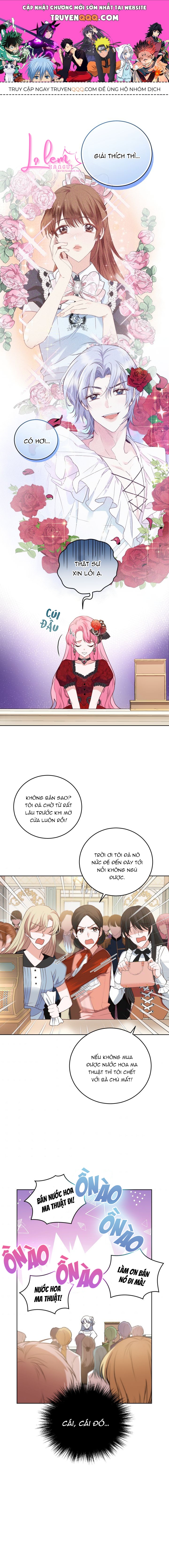 Trở Thành Người Pha Chế Nước Hoa Độc Nhất Của Bạo Chúa Chap 27.5 - Next Chap 27