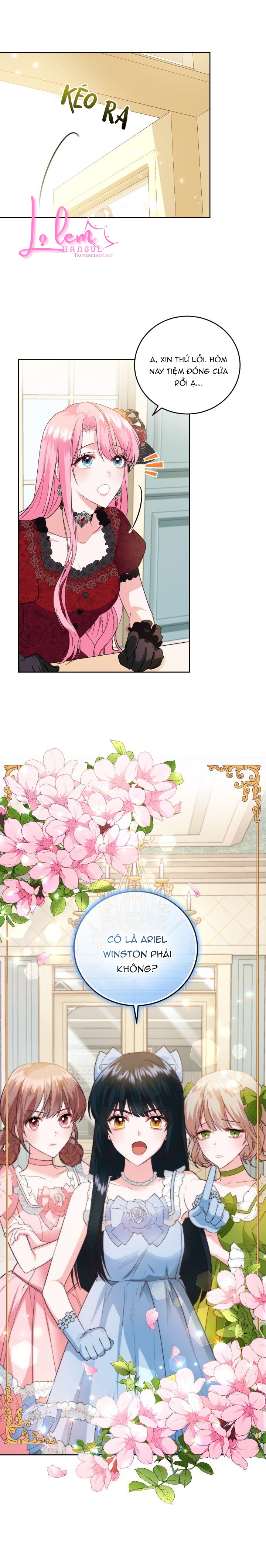 Trở Thành Người Pha Chế Nước Hoa Độc Nhất Của Bạo Chúa Chap 27.5 - Next Chap 27