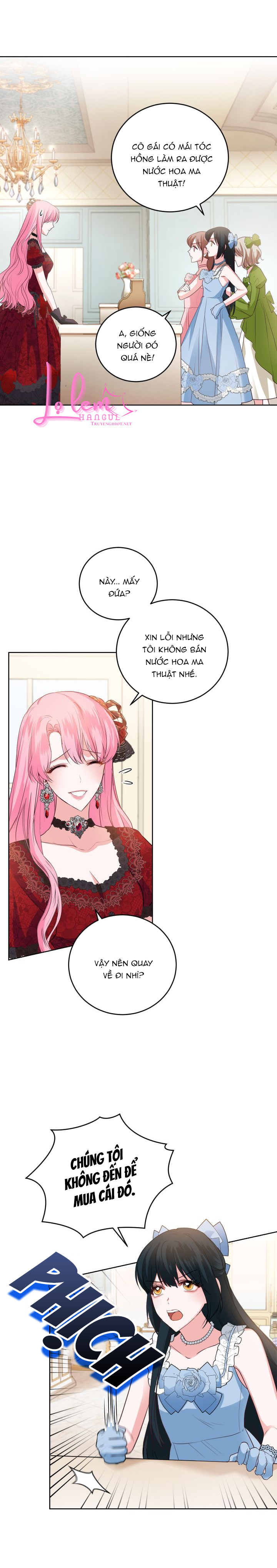 Trở Thành Người Pha Chế Nước Hoa Độc Nhất Của Bạo Chúa Chap 27.5 - Next Chap 27