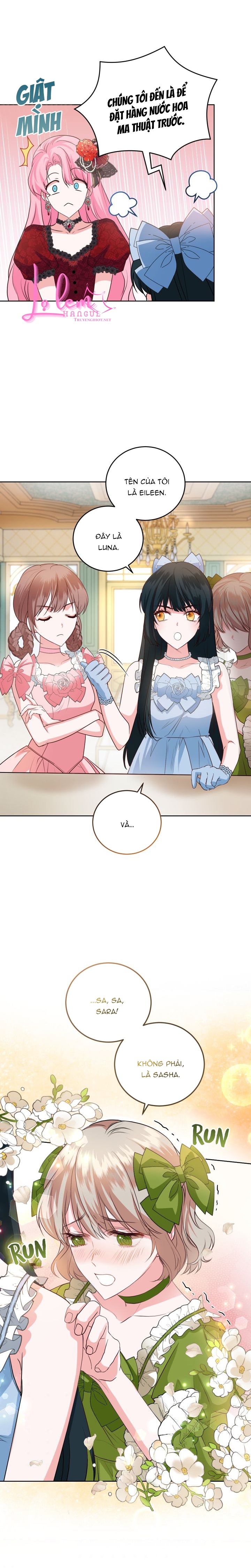 Trở Thành Người Pha Chế Nước Hoa Độc Nhất Của Bạo Chúa Chap 27.5 - Next Chap 27