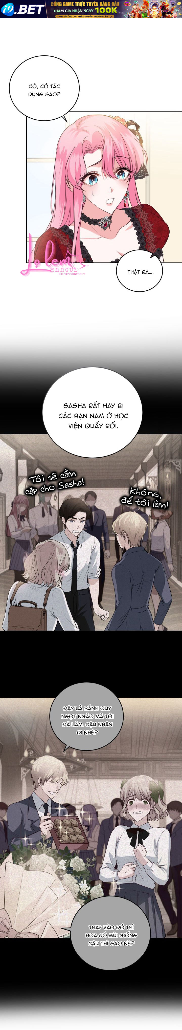 Trở Thành Người Pha Chế Nước Hoa Độc Nhất Của Bạo Chúa Chap 27.5 - Next Chap 27