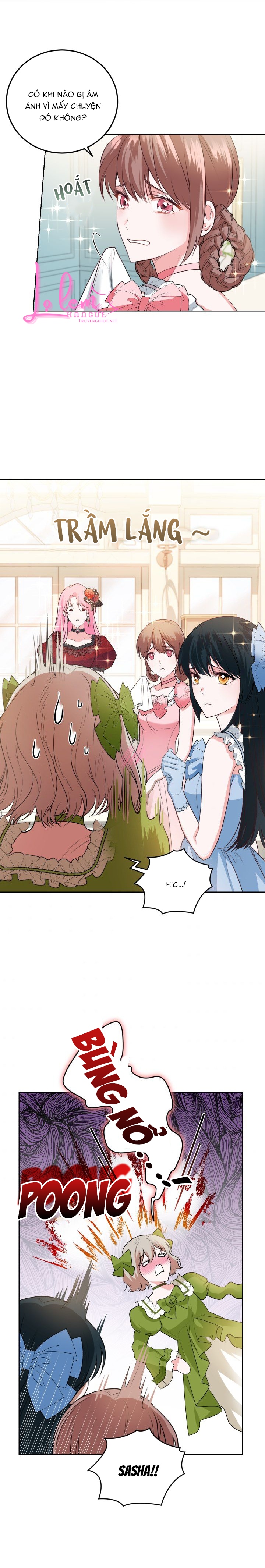 Trở Thành Người Pha Chế Nước Hoa Độc Nhất Của Bạo Chúa Chap 27.5 - Next Chap 27