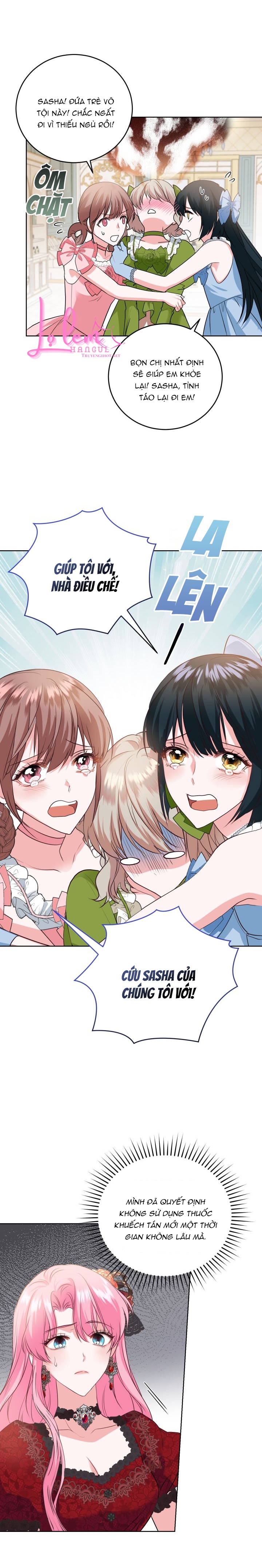 Trở Thành Người Pha Chế Nước Hoa Độc Nhất Của Bạo Chúa Chap 27.5 - Next Chap 27