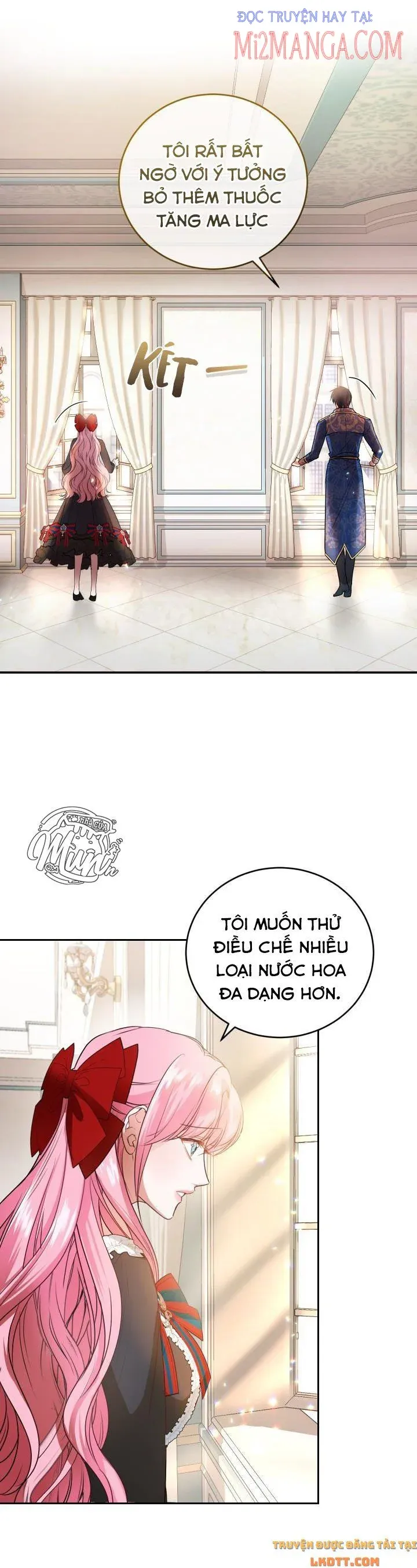 Trở Thành Người Pha Chế Nước Hoa Độc Nhất Của Bạo Chúa Chap 27 - Next Chap 26.5