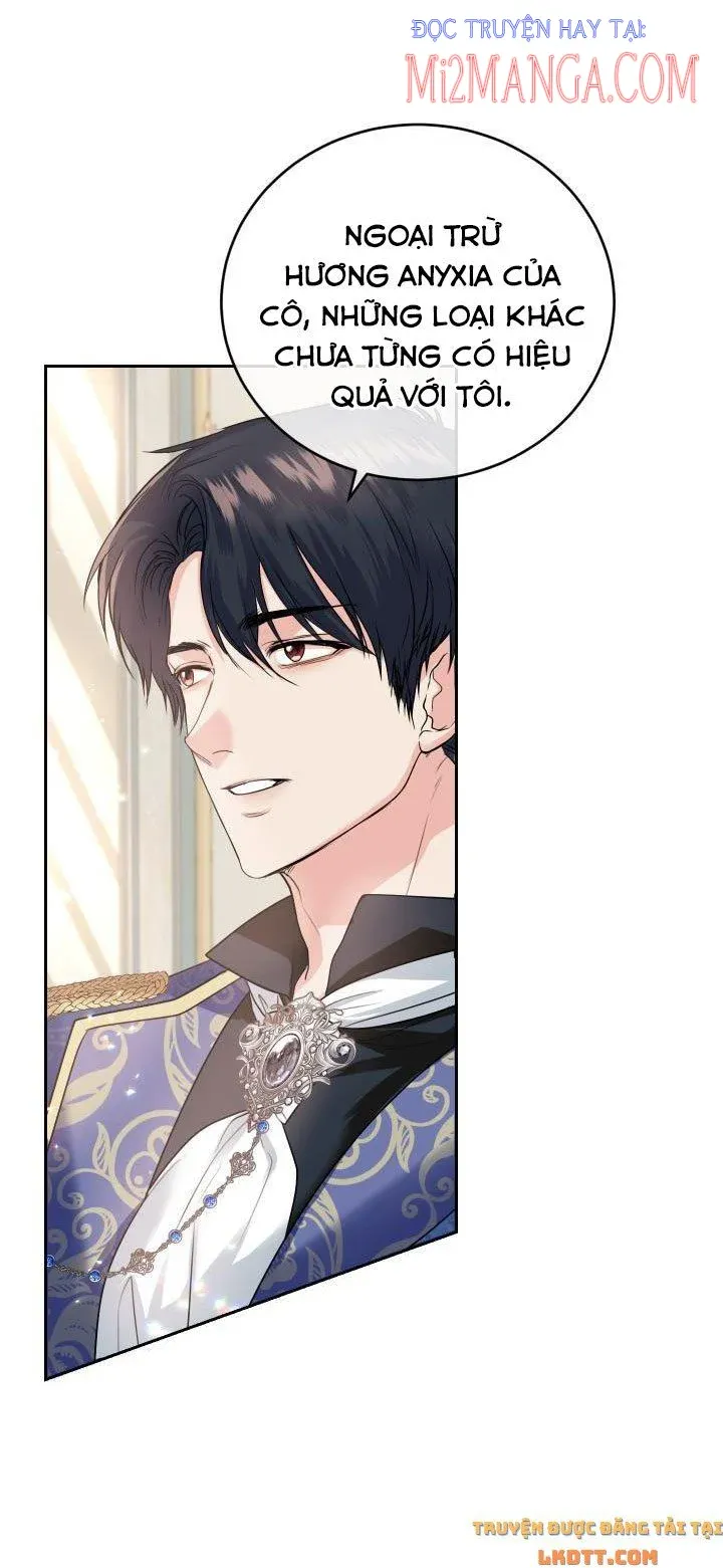 Trở Thành Người Pha Chế Nước Hoa Độc Nhất Của Bạo Chúa Chap 27 - Next Chap 26.5