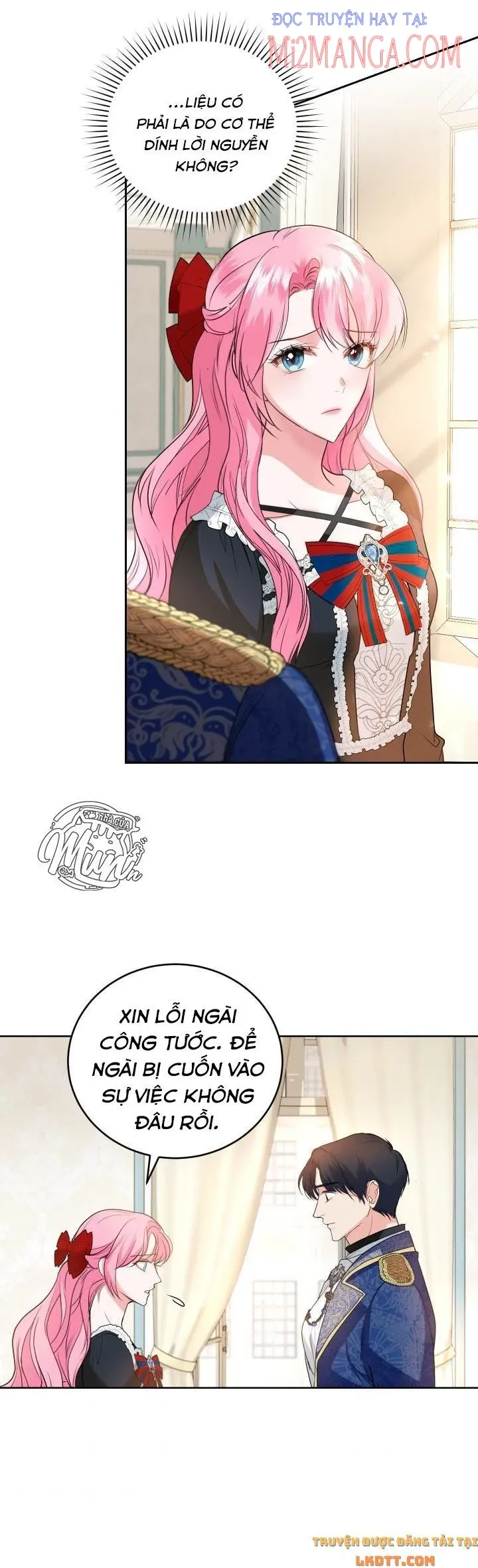 Trở Thành Người Pha Chế Nước Hoa Độc Nhất Của Bạo Chúa Chap 27 - Next Chap 26.5