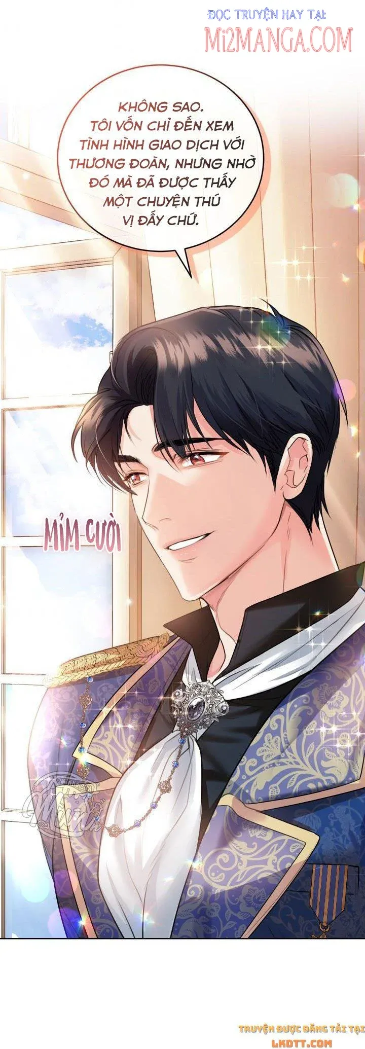 Trở Thành Người Pha Chế Nước Hoa Độc Nhất Của Bạo Chúa Chap 27 - Next Chap 26.5