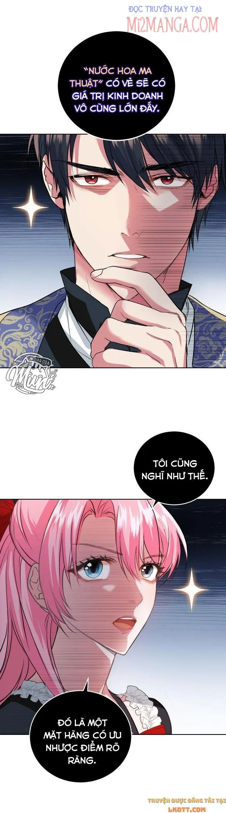 Trở Thành Người Pha Chế Nước Hoa Độc Nhất Của Bạo Chúa Chap 27 - Next Chap 26.5