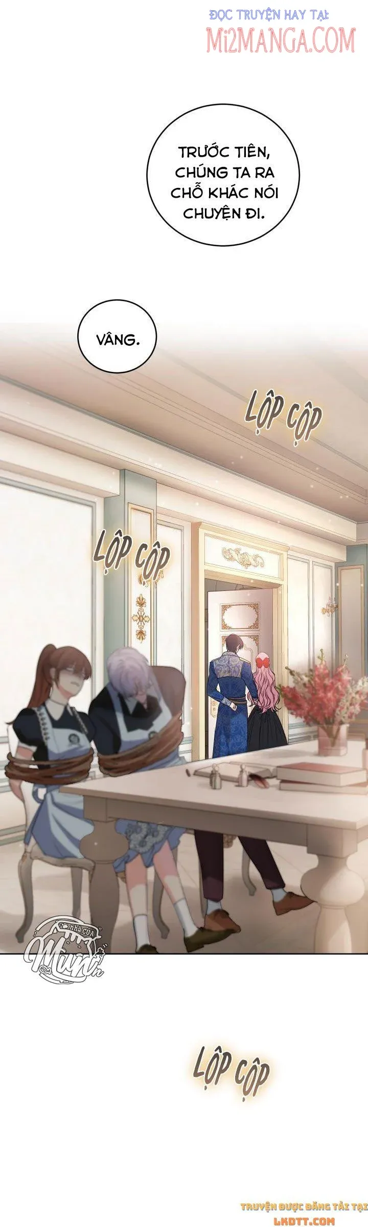 Trở Thành Người Pha Chế Nước Hoa Độc Nhất Của Bạo Chúa Chap 27 - Next Chap 26.5