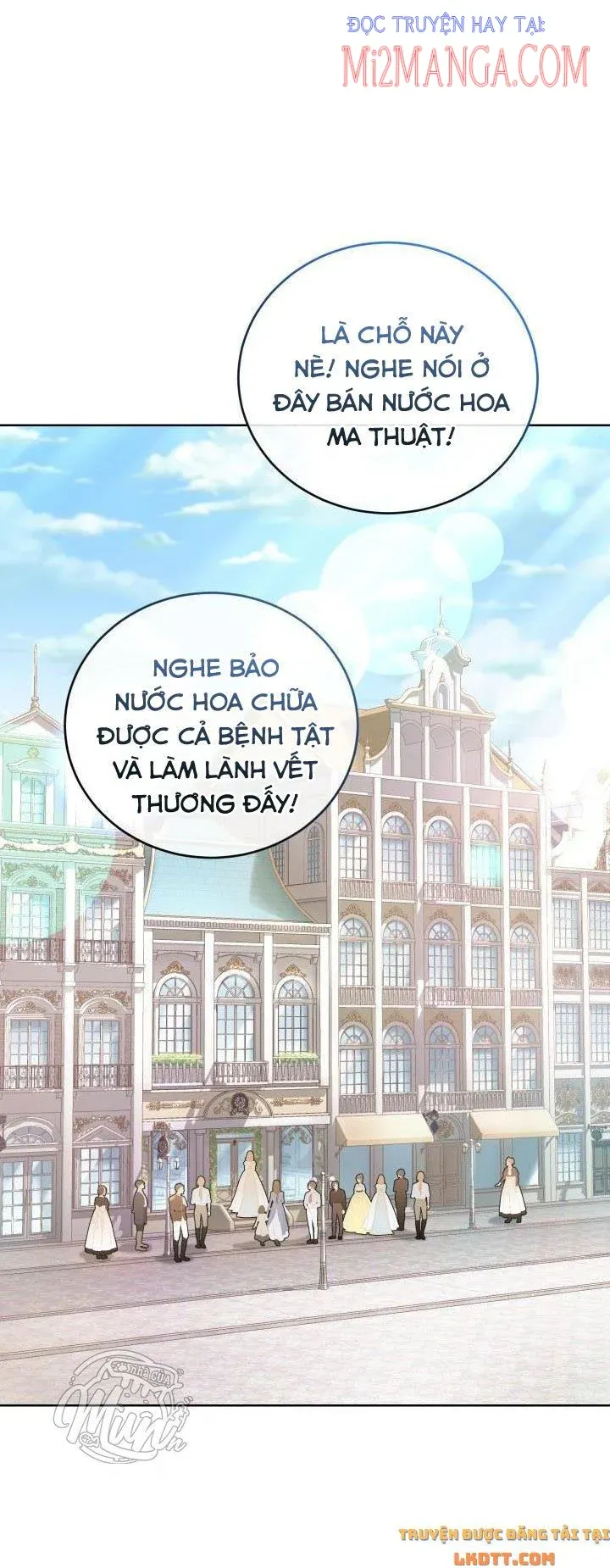 Trở Thành Người Pha Chế Nước Hoa Độc Nhất Của Bạo Chúa Chap 27 - Next Chap 26.5