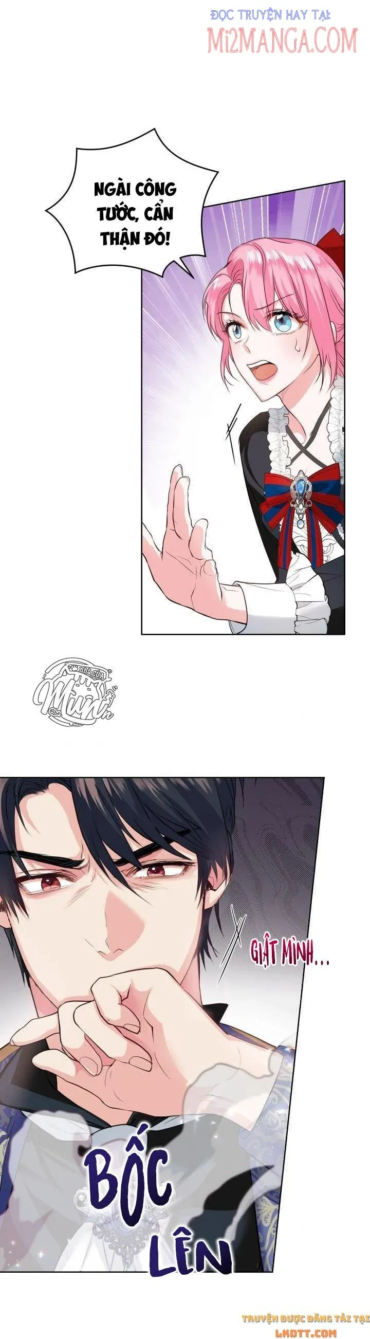 Trở Thành Người Pha Chế Nước Hoa Độc Nhất Của Bạo Chúa Chap 27 - Next Chap 26.5