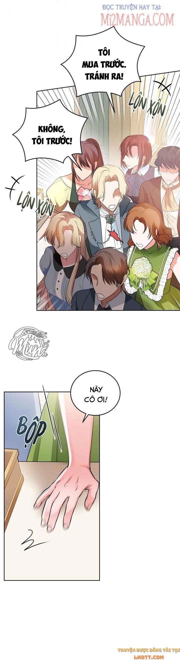 Trở Thành Người Pha Chế Nước Hoa Độc Nhất Của Bạo Chúa Chap 27 - Next Chap 26.5