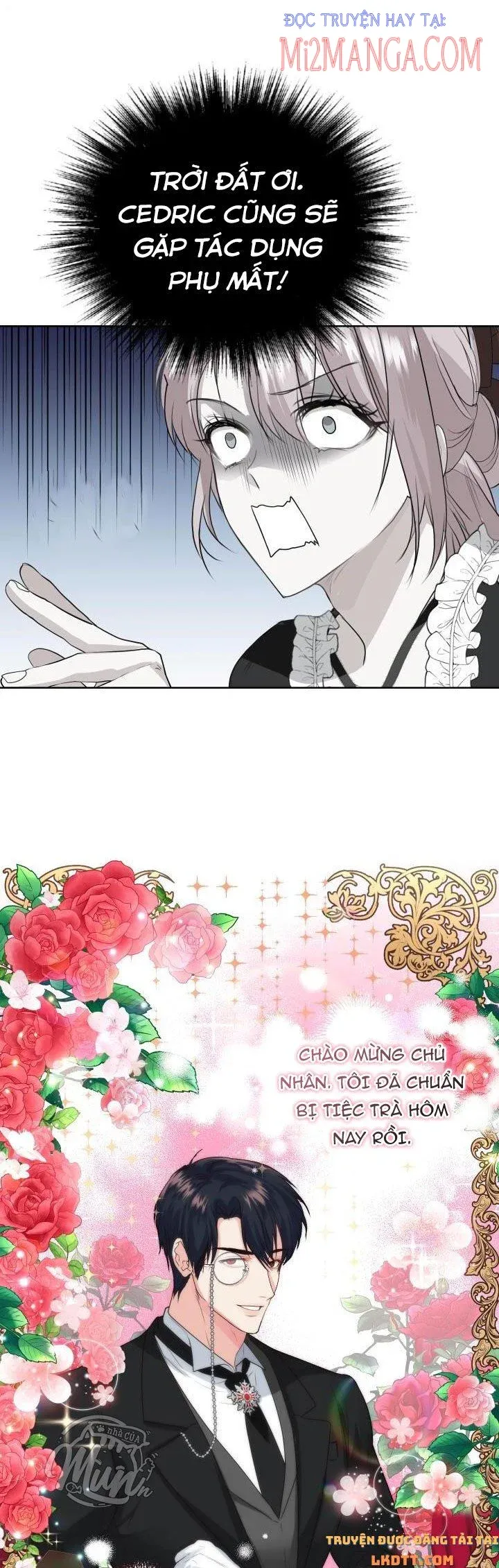 Trở Thành Người Pha Chế Nước Hoa Độc Nhất Của Bạo Chúa Chap 27 - Next Chap 26.5